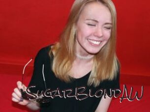 SugarBlondAW