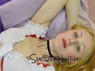 SugarLilu Spicy Blogs