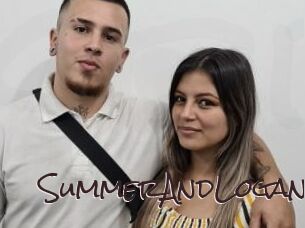 SummerAndLogan