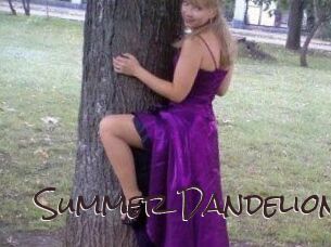 Summer_Dandelion