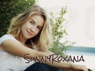 SunnyRoxana