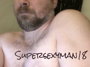 Supersexyman18