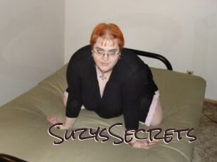 SuzysSecrets