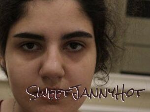 SweetJannyHot
