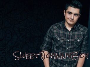 SweetJohnnyBoy