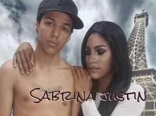 Sabrina_justin