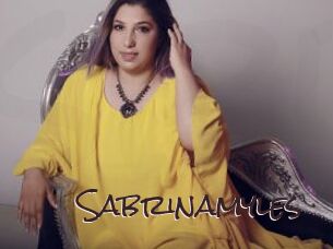 Sabrinamyles