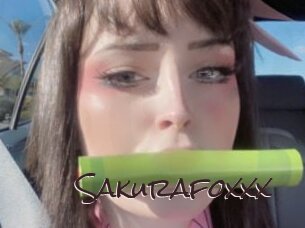 Sakurafoxxx