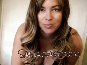 Samarastorm