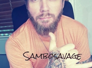 Sambosavage