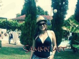 Sammy_wet