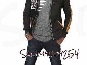 Sammyboy254