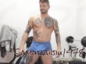 samuraijiu1978 Spicy Blogs