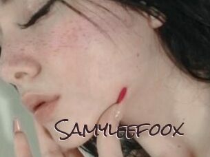 Samyleefoox