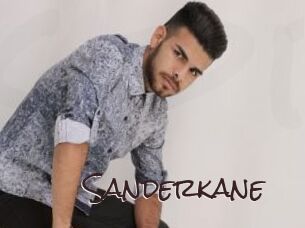 Sanderkane