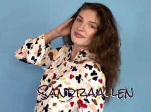 Sandraallen