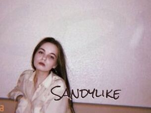 Sandylike