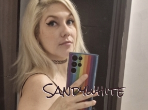 Sandywhite