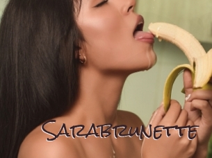 Sarabrunette