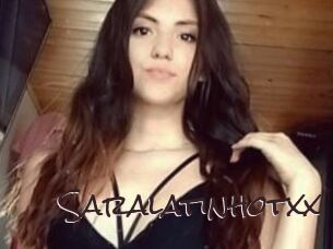 Saralatinhotxx