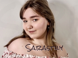 Sarastily