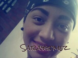 Saraygomez