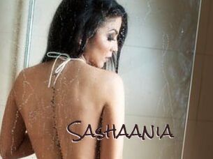 Sashaania