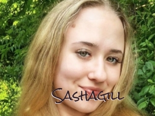 Sashagill