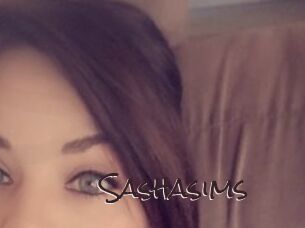 Sashasims