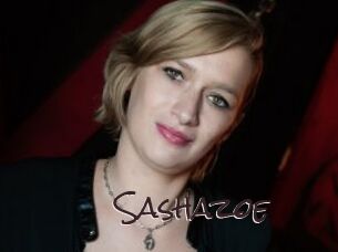 Sashazoe