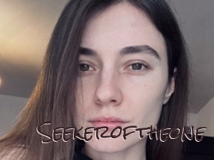 Seekeroftheone