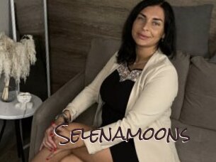 Selenamoons