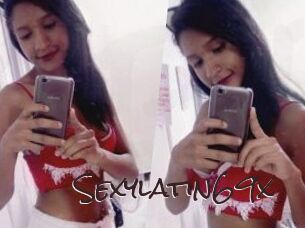 Sexylatin69x