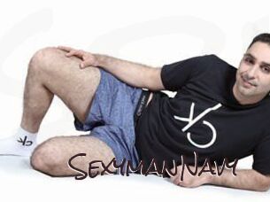 SexymanNavy