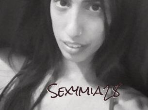 Sexymia28