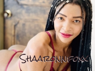 Shaaronnfoxx