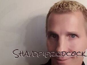 Shavdpiercdcock
