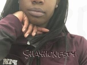 Shayhonesty