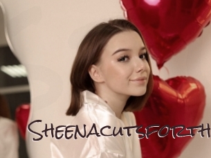 Sheenacutsforth