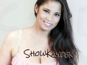 ShowKayden