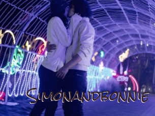 Simonandbonnie