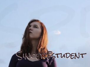 Sincerestudent