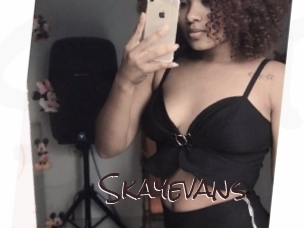 Skayevans