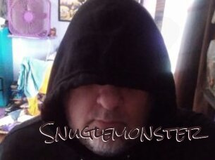Snuglemonster