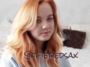 Sofieredsax