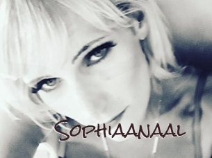 Sophiaanaal