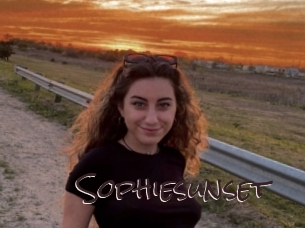Sophiesunset