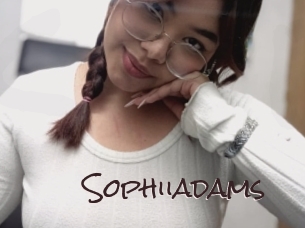 Sophiiadams