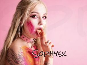 Sophysx