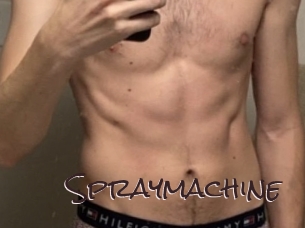 Spraymachine